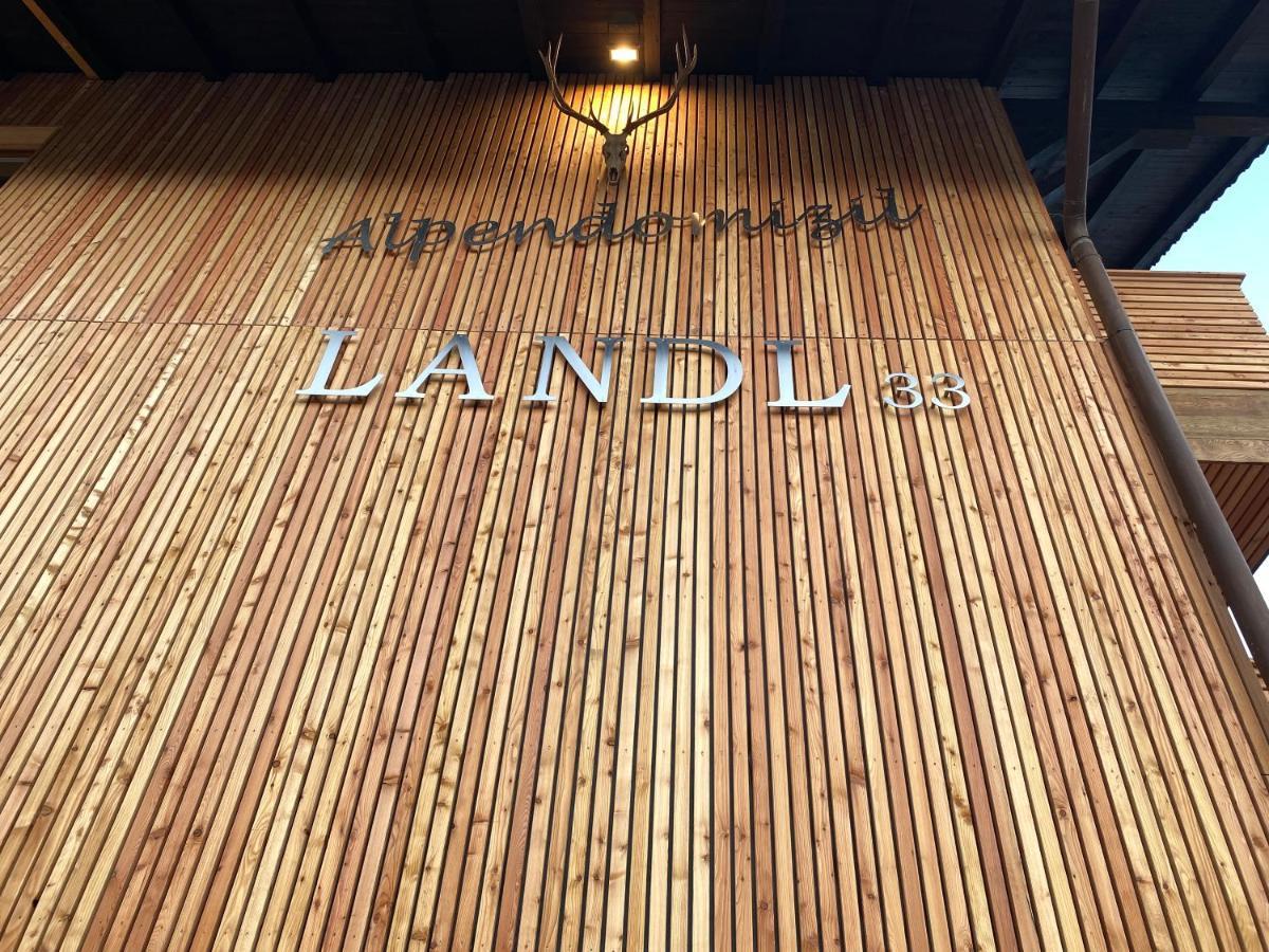 Апартаменты Landl 33 Top5 Экстерьер фото