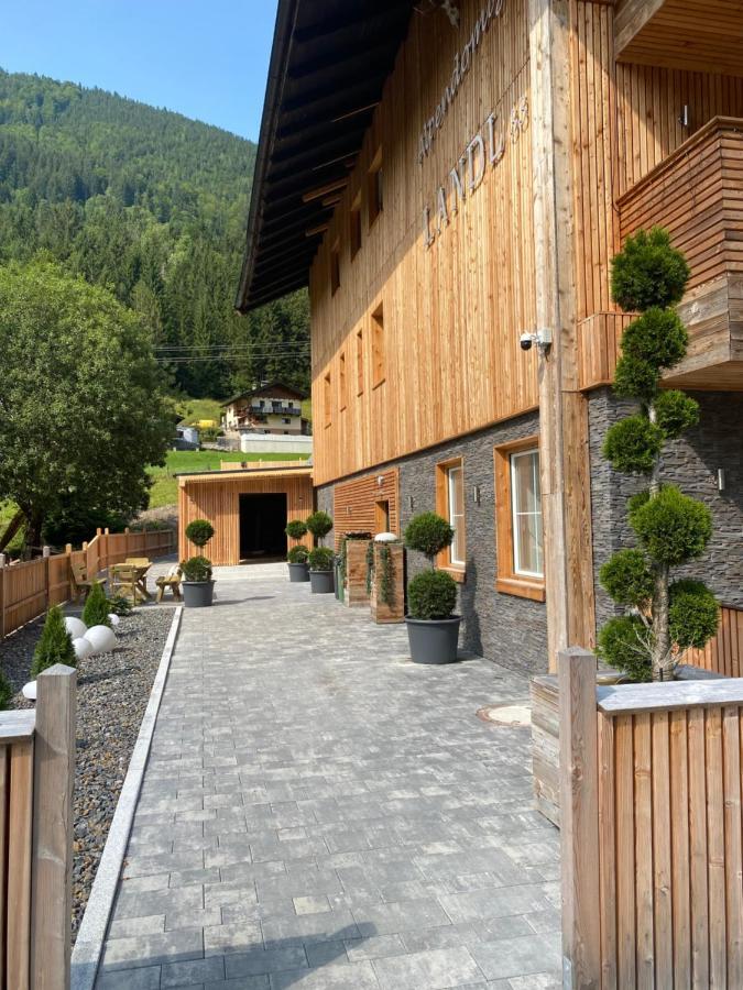 Апартаменты Landl 33 Top5 Экстерьер фото