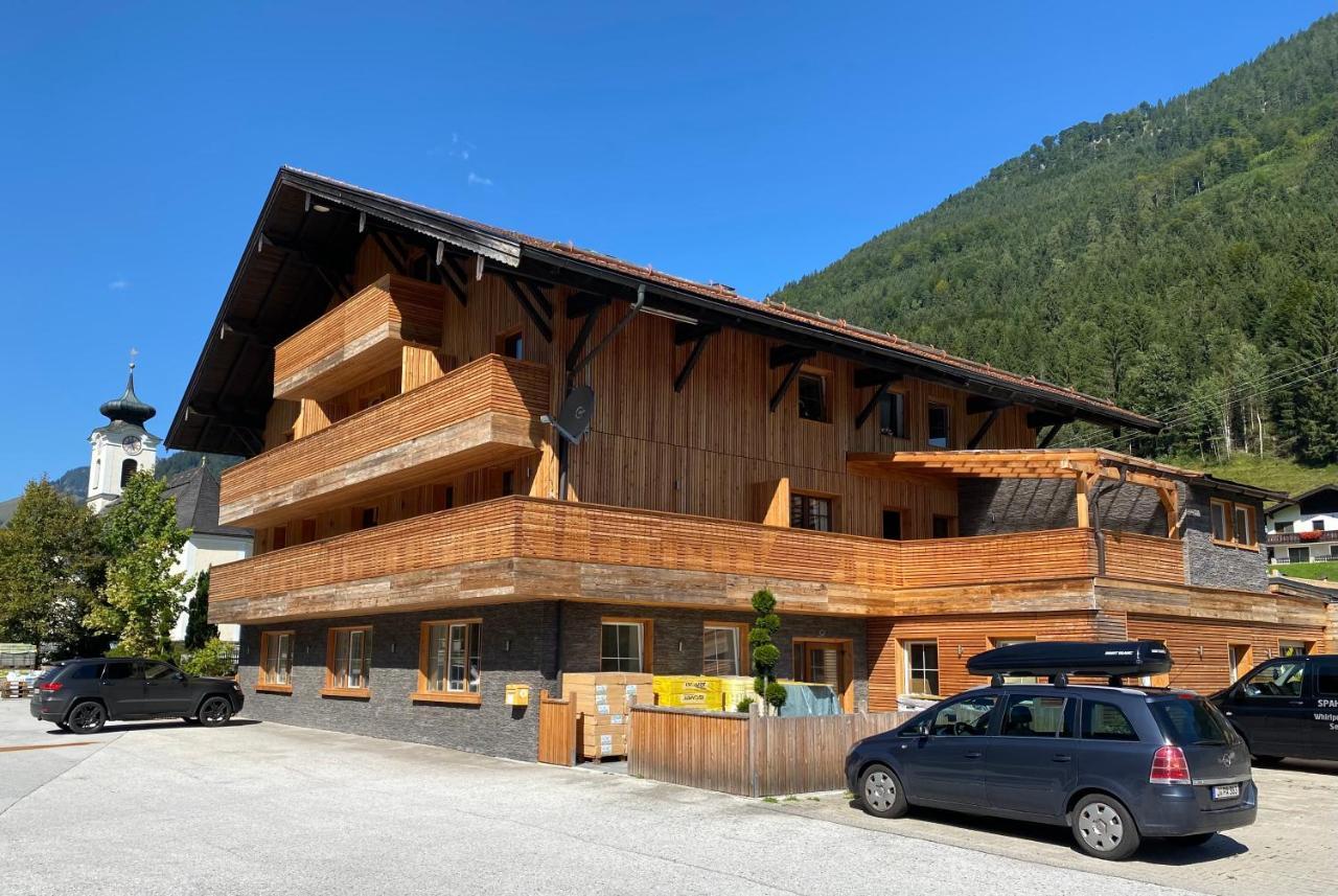 Апартаменты Landl 33 Top5 Экстерьер фото